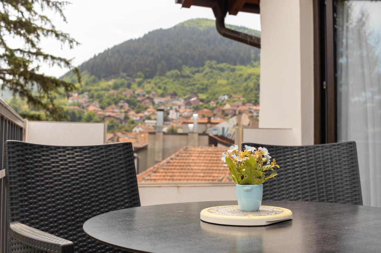 Verdi Rooms Visoko Exterior photo