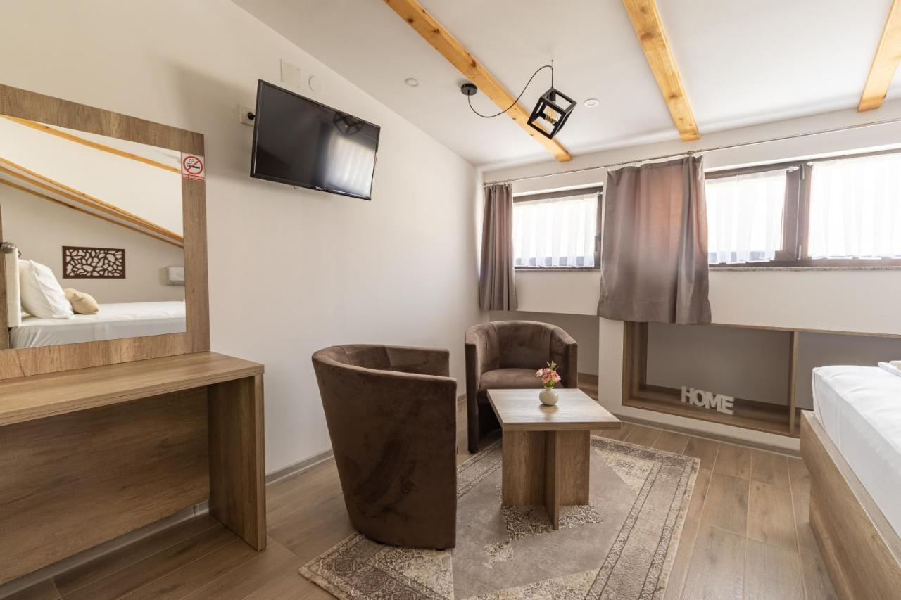 Verdi Rooms Visoko Exterior photo