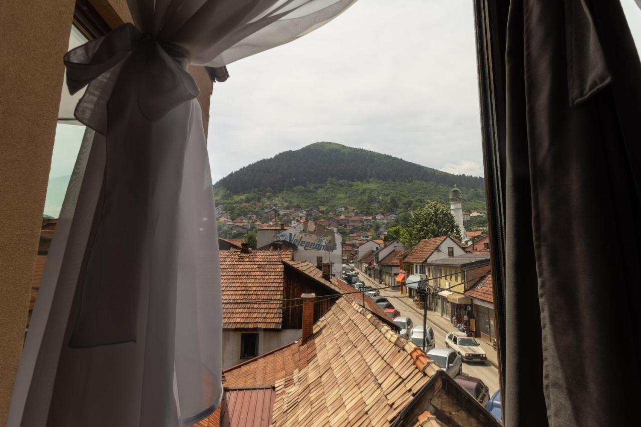 Verdi Rooms Visoko Exterior photo