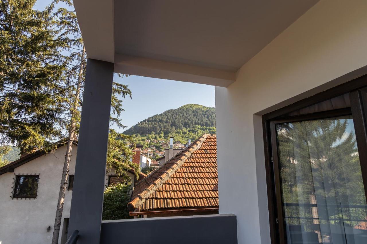 Verdi Rooms Visoko Exterior photo