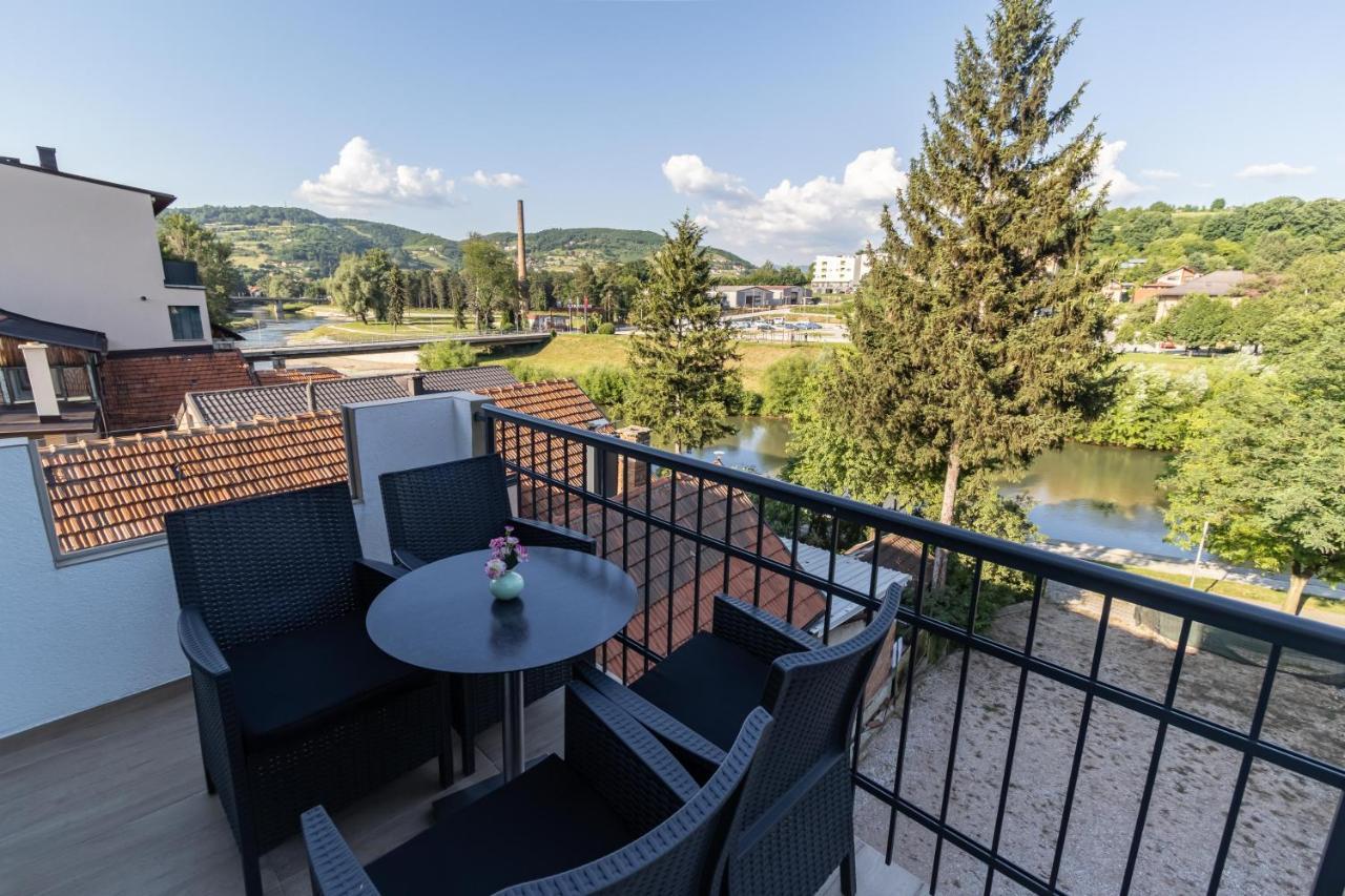 Verdi Rooms Visoko Exterior photo
