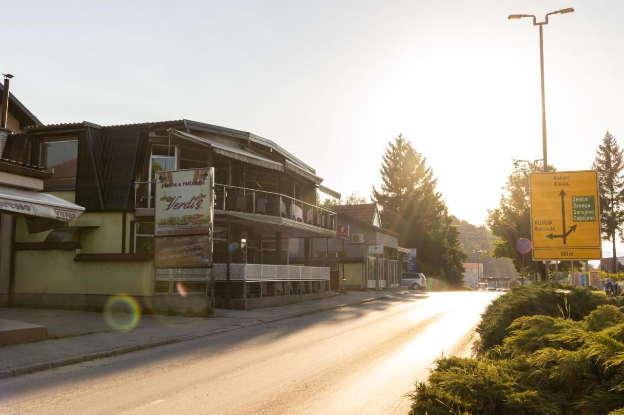 Verdi Rooms Visoko Exterior photo